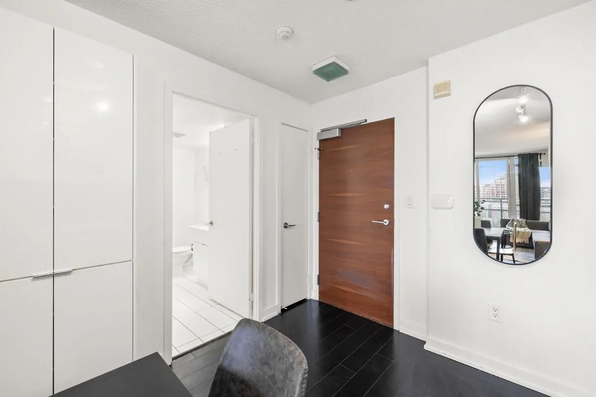 Apartment Modern 1Br King Suite, Central Downtown Toronto